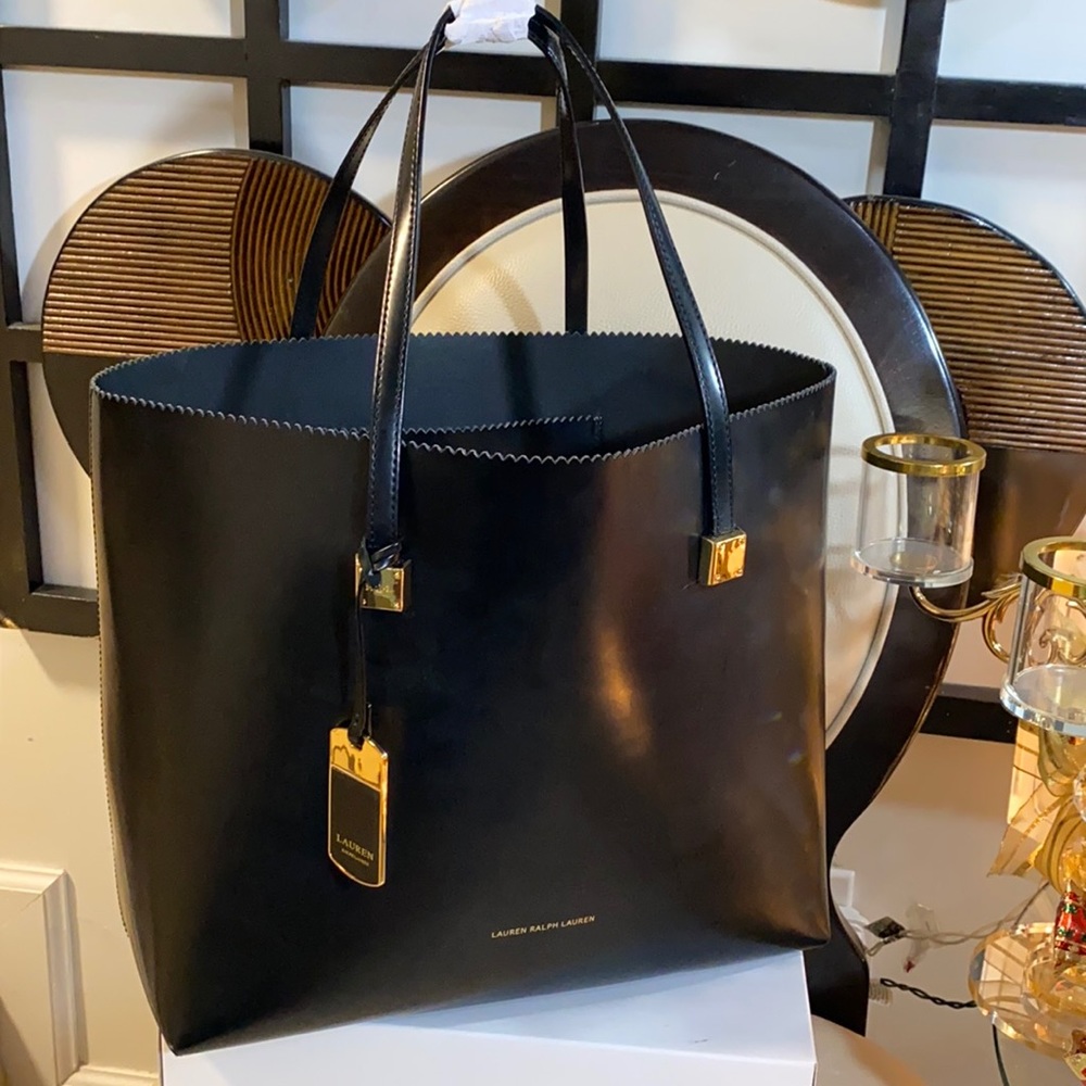COPY - Ralph Lauren never full bag used  good condition.